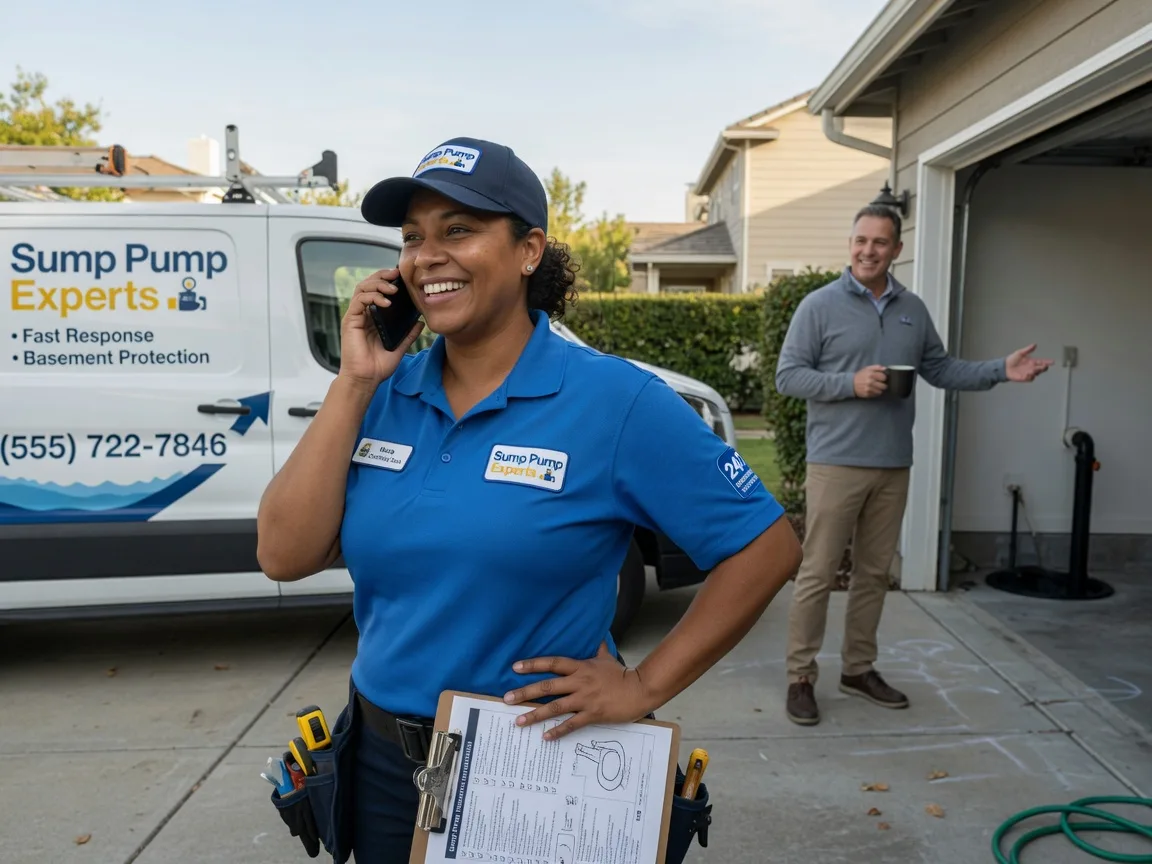 Sump Pump Repair Lyndora, PA FAQs