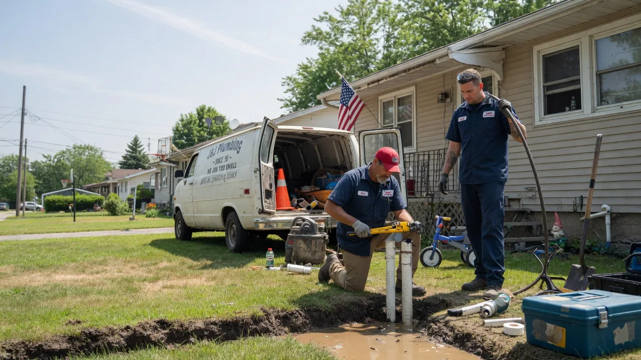 Sump Pump Repair in Lyndora, PA near me